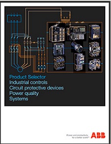 ABB Low Voltage Products - Industrial Control Equipment Catalog